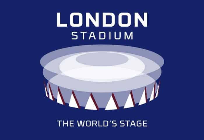 London Stadium logo