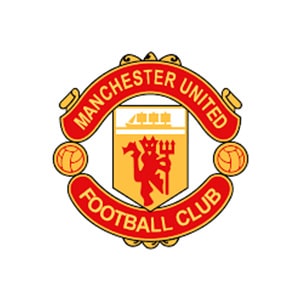 Man United Football club logo