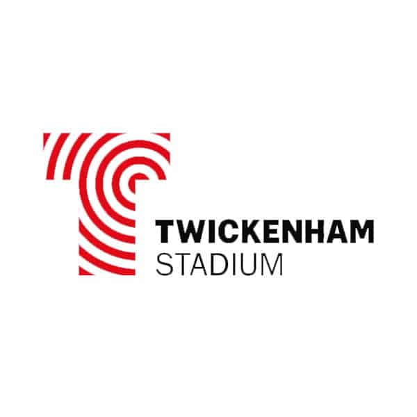 Twickenham Stadium logo