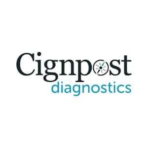 Cignpost diagnostics logo