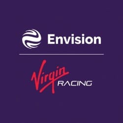 Envision / Virgin Racing logo