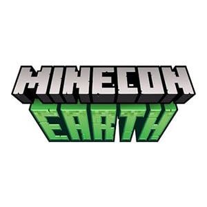 Minecon Earth Logo